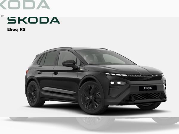 Skoda Elroq Skoda Elroq RS 4x4 *PRIVAT*SOFORT*0,25%* l 360 l AHK l CANTON l HUD l MATRIX l WÄPU