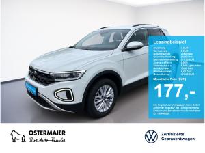 Volkswagen T-Roc LIFE 1.0TSI LED.NAVI.SHZG.APP-C.PDC