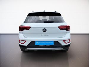 Volkswagen T-Roc LIFE 1.0TSI LED.NAVI.SHZG.APP-C.PDC