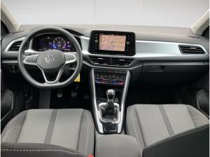 Volkswagen T-Roc LIFE 1.0TSI LED.NAVI.SHZG.APP-C.PDC