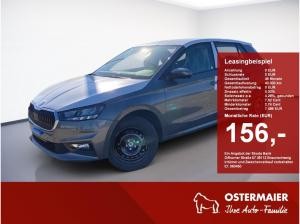 Skoda Fabia Essence 1.0TSI LED.SHZ.PDC.BergA.Swing.BT.2xUSB.DAB