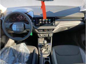 Skoda Fabia Essence 1.0TSI LED.SHZ.PDC.BergA.Swing.BT.2xUSB.DAB