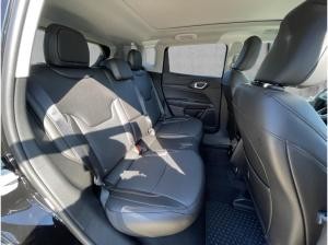 Jeep Compass Summit Mild-Hybrid VOLLAUSSTATTUNG PANORAMA+PDC+KAMERA+CARPLAY