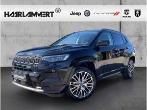 Jeep Compass Summit Mild-Hybrid VOLLAUSSTATTUNG PANORAMA+PDC+KAMERA+CARPLAY