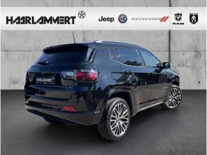 Jeep Compass Summit Mild-Hybrid VOLLAUSSTATTUNG PANORAMA+PDC+KAMERA+CARPLAY