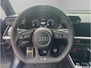 Audi A3 Sportback S line 30 TFSI LED CarPlay ACC 18"
