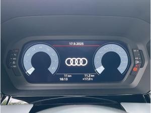 Audi A3 Sportback S line 30 TFSI LED CarPlay ACC 18"