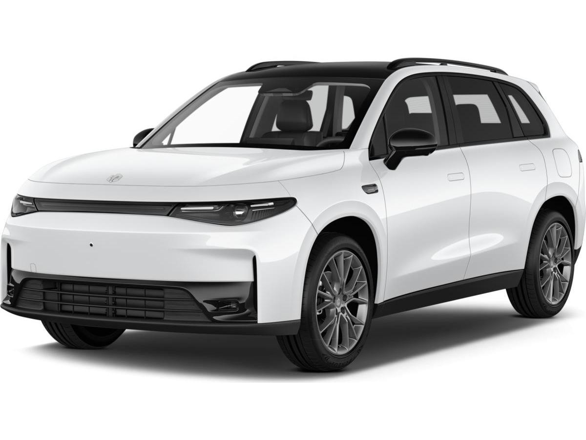 Leapmotor C10 REEV Design Bis zu 950KM Reichweite