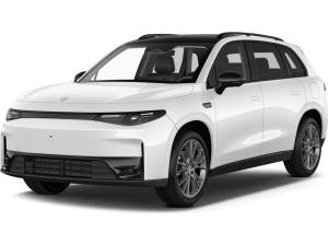 Leapmotor C10 REEV Design Bis zu 950KM Reichweite