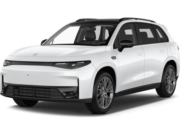 Leapmotor C10 REEV Design Bis zu 950KM Reichweite