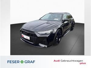 Audi RS6 Keramik Matrix Pano Dynamikpaket plus HUD BO