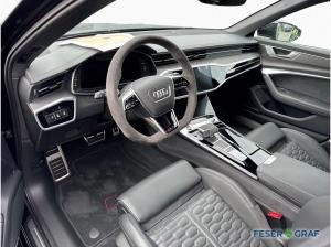 Audi RS6 Keramik Matrix Pano Dynamikpaket plus HUD BO