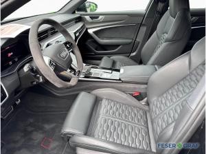 Audi RS6 Keramik Matrix Pano Dynamikpaket plus HUD BO