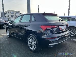 Audi A3 Sportback Advanced 30 TFSI Navi RFK ACC SHZ