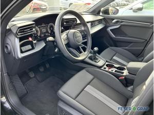 Audi A3 Sportback Advanced 30 TFSI Navi RFK ACC SHZ
