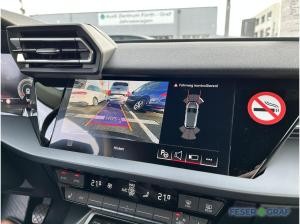 Audi A3 Sportback Advanced 30 TFSI Navi RFK ACC SHZ