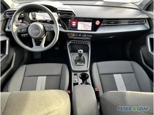 Audi A3 Sportback Advanced 30 TFSI Navi RFK ACC SHZ