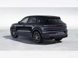 Porsche Cayenne E-Hybrid Black Edition