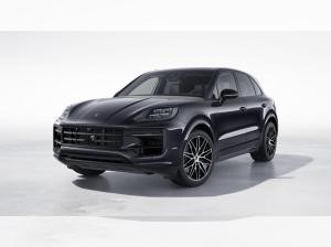 Porsche Cayenne E-Hybrid Black Edition
