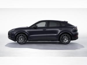 Porsche Cayenne E-Hybrid Coupé Black Edition