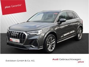 Audi Q3 35 TDI S tronic S-LINE+LED+ACC+NAVI+AHK