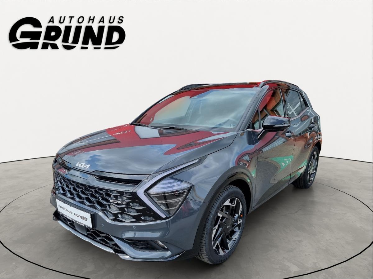 Kia Sportage 1.6T AWD DCT GT-LINE PANO | DRIVE | SOUND | AKTION