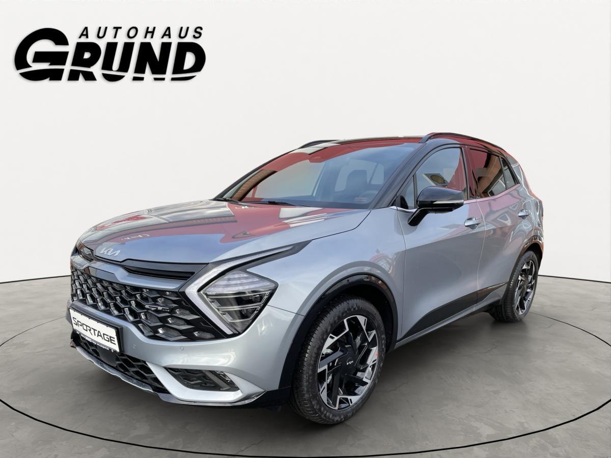 Kia Sportage 1.6T AWD DCT GT-LINE PANO | DRIVE | SOUND | AKTION