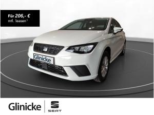 Seat Ibiza 1.0 TSI DSG Road Edition Full  Link  Sitzheizung