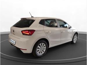 Seat Ibiza 1.0 TSI DSG Road Edition Full  Link  Sitzheizung