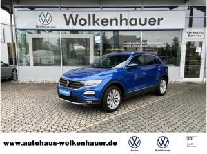 Volkswagen T-Roc 1.5 TSI Sport SHZ+PDC+KLIMA+LED+CARPLAY