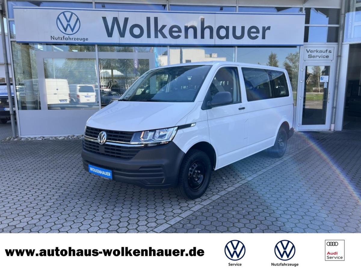 Volkswagen T6.1 2.0 TDI Kombi KLIMA+PDC hinten+DAB+ Klima