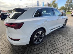 Audi e-tron 50 quattro S line SHZ+LED+KLIMA+PDC+RFK