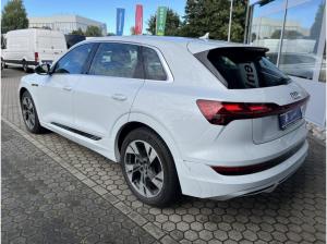 Audi e-tron 50 quattro S line SHZ+LED+KLIMA+PDC+RFK