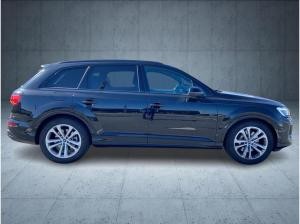 Audi Q7 SUV S line 45 TDI qu tiptr Matrix HUD AHK Pano