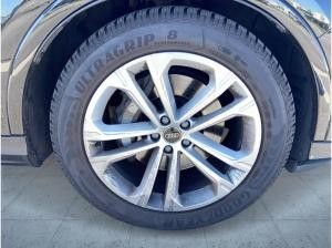 Audi Q7 SUV S line 45 TDI qu tiptr Matrix HUD AHK Pano