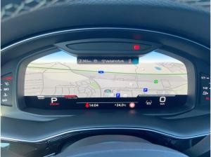 Audi Q7 SUV S line 45 TDI qu tiptr Matrix HUD AHK Pano