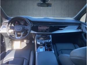 Audi Q7 SUV S line 45 TDI qu tiptr Matrix HUD AHK Pano