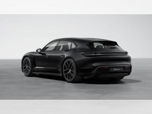 Porsche Taycan Sport Turismo Black Edition