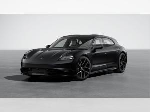 Porsche Taycan Sport Turismo Black Edition