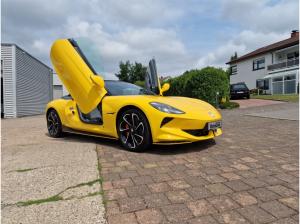 MG Cyberster Xpower 4WD Luxury ACC SpurH LED Sofort Verfügbar