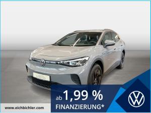 Volkswagen ID.4 Pure Automatik ACC LED KlimaA Navi PDC