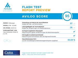 Volkswagen ID.4 Pure Automatik ACC LED KlimaA Navi PDC