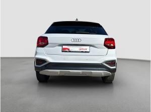 Audi Q2 advanced 35 TFSI 5JGar App AHK QI sound+