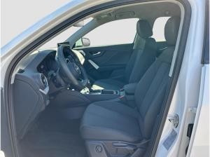 Audi Q2 advanced 35 TFSI 5JGar App AHK QI sound+