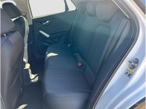 Audi Q2 advanced 35 TFSI 5JGar App AHK QI sound+