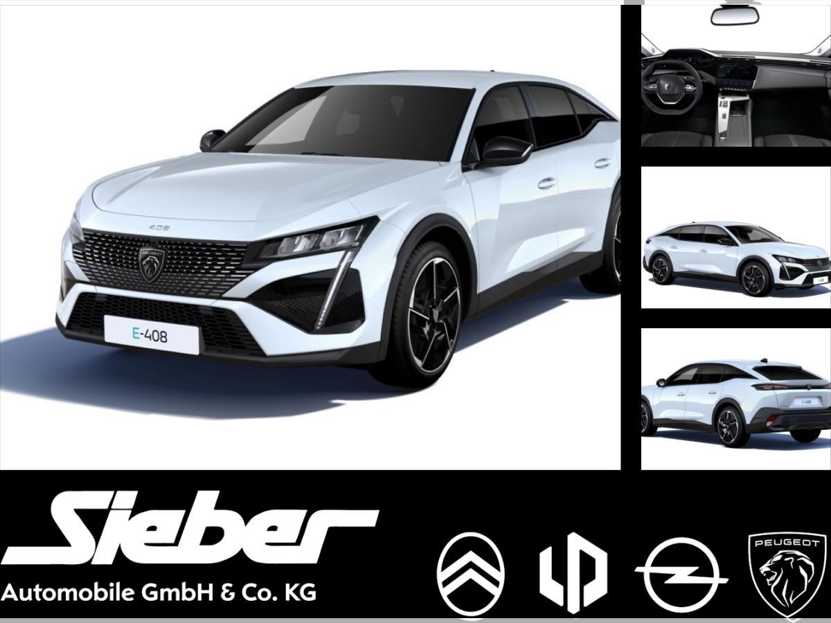 Peugeot 408 Elektro Allure **Gewerbeknaller**