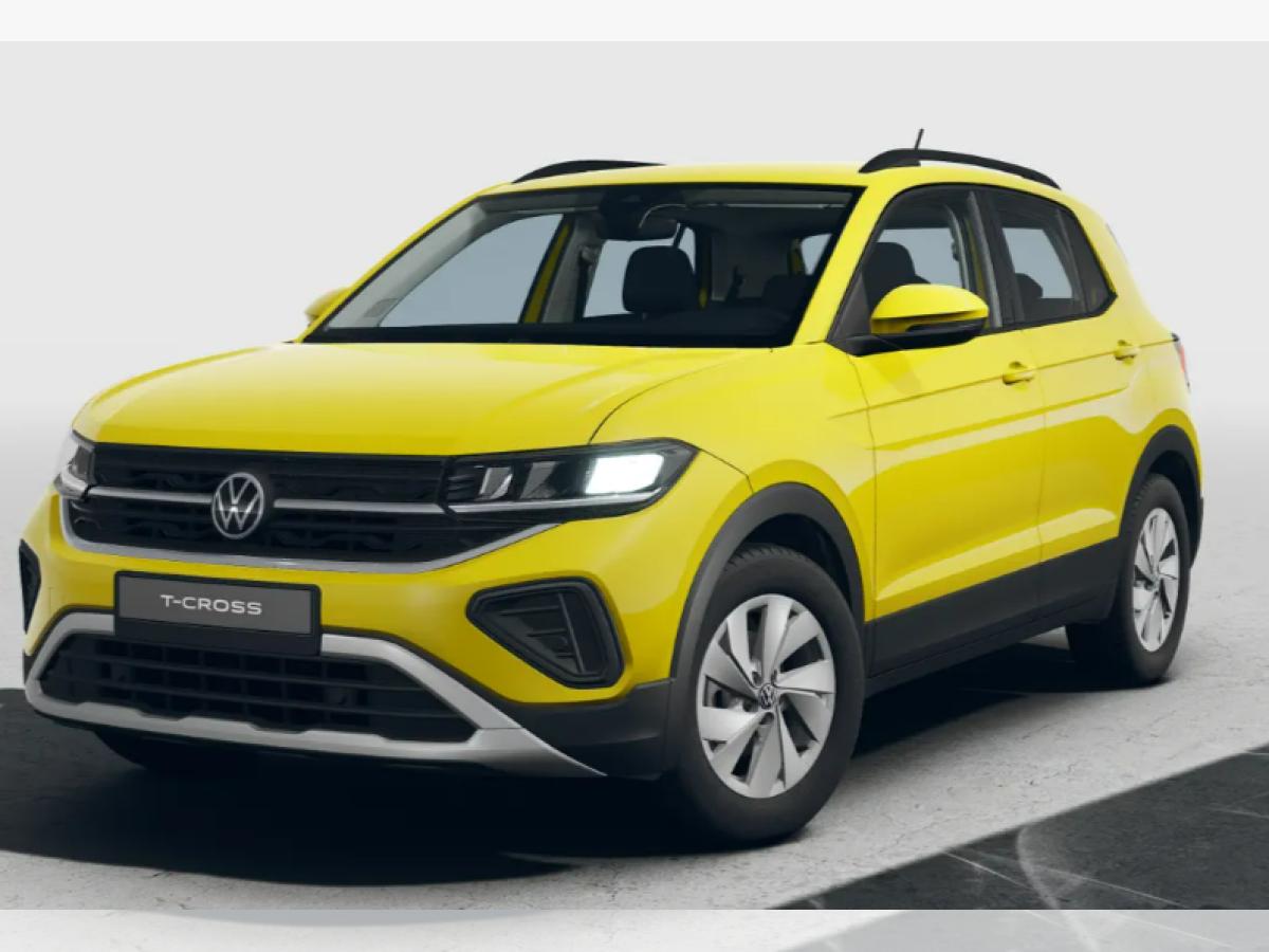 Volkswagen T-Cross Life 1.0 TSI 95PS | Top DEAL !! | Bestellfahrzeug (Hagen)