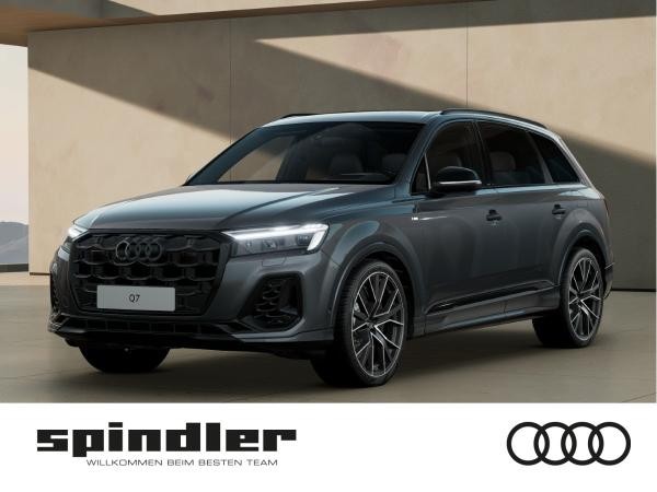 Audi Q7 SUV S-line TFSI e quattro | Pano,HuD,AHK,B&O