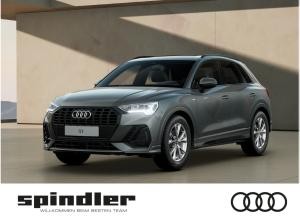 Audi Q3 S-line 35 TFSI S-tronic | Pano,AHK,RKamera