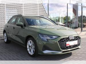 Audi A3 Sportback 35 TFSI S tronic advanced LED Navi AHK SHZ